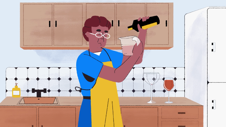 Learning about alcohol units helps make mindful, informed decisions about drinking at home.